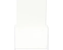 Prospekthalter für 1/3 DIN A4 11x18 cm