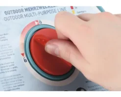 Qualitäts-Wäscheleine SpoolFix 60 m