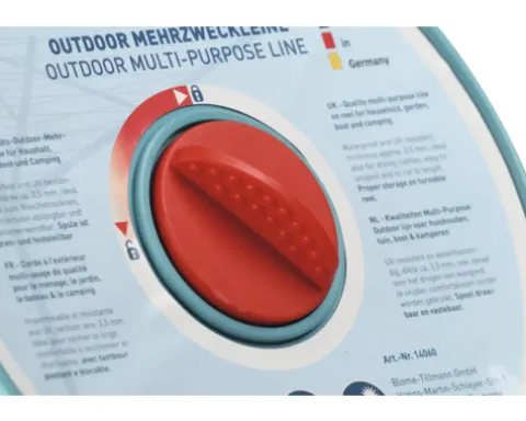 Qualitäts-Wäscheleine SpoolFix 60 m