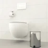 REIKA Kosmetikeimer SAKU 3 l chrom glänzend