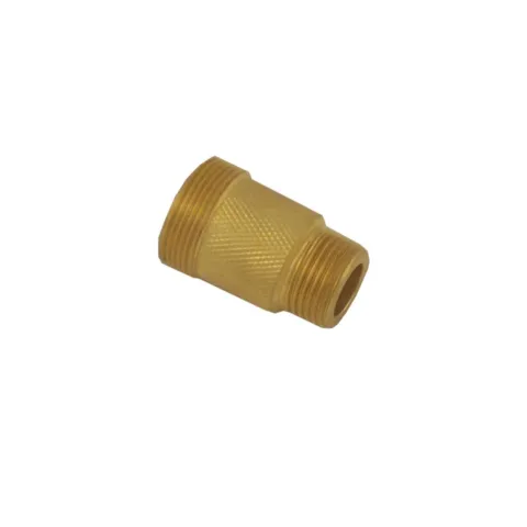 Reinigungsadapter 28mm für Kolben- und Kompensatorhahn