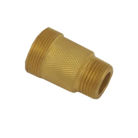 Reinigungsadapter 30mm | Für Kolben- & Kompensatorschankhähne (Zapfanlagenreinigung)