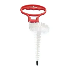 Reinigungsbürste, Putzbürste für Keg - Zapfköpfe, Flach und Kombi