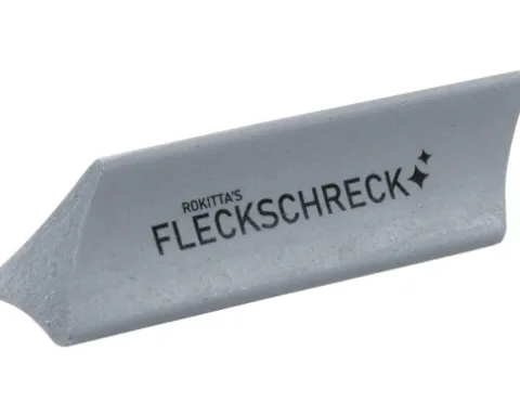 Reinigungsgummi Kalk- und Rostradierer FLECKSCHRECK Die Höhle der Löwen