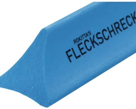 Reinigungsgummi Kalk- und Rostradierer FLECKSCHRECK Die Höhle der Löwen