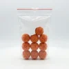 Reinigungsschwämmchen für Bierleitungen (4mm) - 10 Schwammgummikugeln für mechanische Reinigung