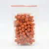 Reinigungsschwämmchen für Bierleitungen (4mm) - 100 Schwammgummikugeln für mechanische Reinigung