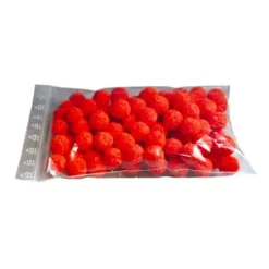 Reinigungsschwämmchen - 100 Stück - für NW 7mm