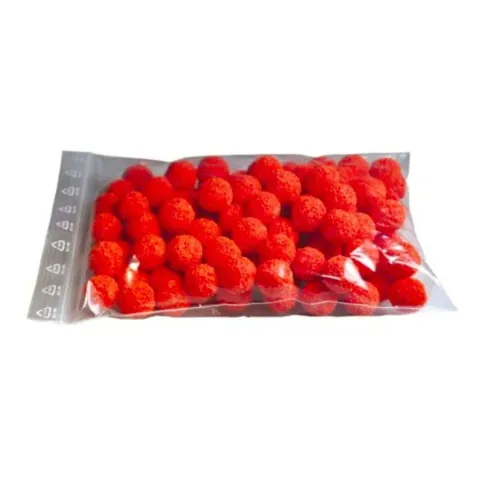 Reinigungsschwämmchen - 100 Stück - für NW 7mm