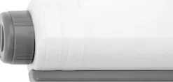RESCH Wäscheleine ausziehbar für Wand, 4 Leinen - 14m Länge, ausziehbare Wandtrockner, automatische Wäscheleine für Camping, ausziehbarer Wäscheständer, Platzsparender Trockner, Wäschereck