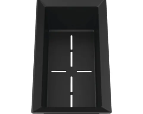 Resteschale Blanco ADIRA schwarz 202243