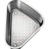 Resteschale Blanco Delta edelstahl 207360