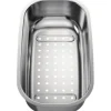 Resteschale Blanco edelstahl 208195