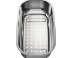 Resteschale Blanco edelstahl 208195