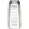 Resteschale Blanco zu Axis II 5 S edelstahl 224789