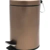 RIDDER Treteimer Ed 5 l braun matt 2170838
