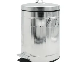 RIDDER Treteimer Pumba 5 l silber gebürstet 2149600
