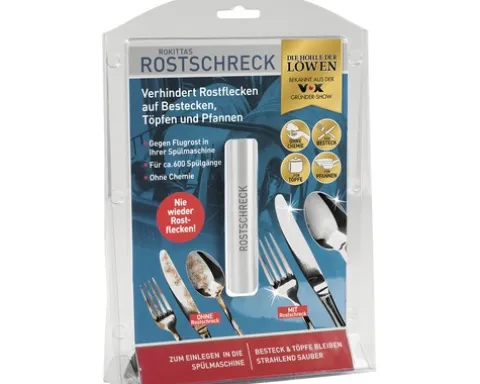 Rokitta's Rostschreck