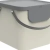 Rotho Wertstoffsammler ALBULA 40 l cappuccino