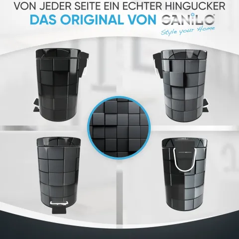 Sanilo Kosmetikeimer Cube