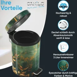 Sanilo Kosmetikeimer Greego