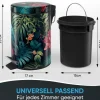 Sanilo Kosmetikeimer 3L mit Absenkautomatik Exotic