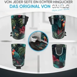Sanilo Kosmetikeimer 3L mit Absenkautomatik Exotic
