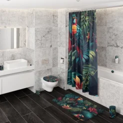 Sanilo Kosmetikeimer 3L mit Absenkautomatik Exotic