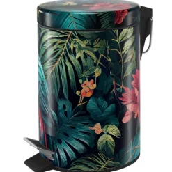 Sanilo Kosmetikeimer 3L mit Absenkautomatik Exotic