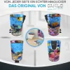 Sanilo Kosmetikeimer 3L mit Absenkautomatik Ocean