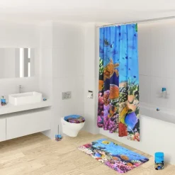 Sanilo Kosmetikeimer 3L mit Absenkautomatik Ocean