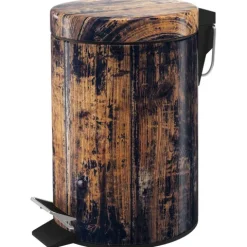 Sanilo Kosmetikeimer 3L mit Absenkautomatik Vintage