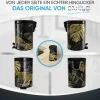 Sanilo Kosmetikeimer 3L mit Absenkautomatik Golden Leaves