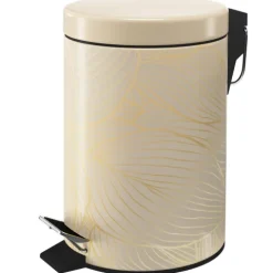 Sanilo Kosmetikeimer 3L mit Absenkautomatik Hosta