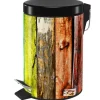 Sanilo Kosmetikeimer 3L mit Absenkautomatik Rainbow