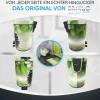 Sanilo Kosmetikeimer 3L mit Absenkautomatik Harmony