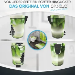 Sanilo Kosmetikeimer 3L mit Absenkautomatik Harmony