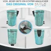 Sanilo Kosmetikeimer 3L mit Absenkautomatik Lumber