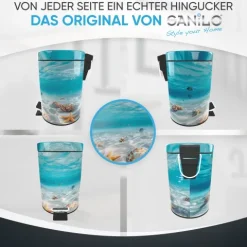 Sanilo Kosmetikeimer Waterworld