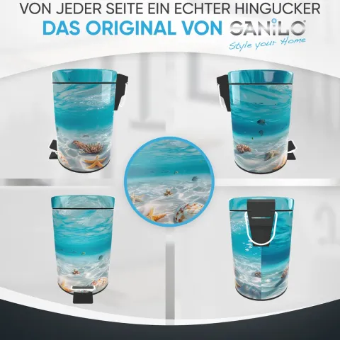 Sanilo Kosmetikeimer Waterworld