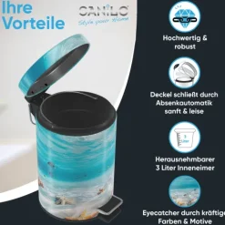 Sanilo Kosmetikeimer Waterworld