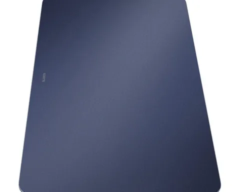 Schneidbrett Blanco Glas ANDANO XL 232846