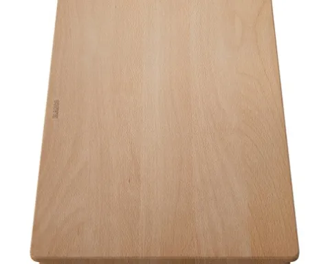 Schneidbrett BLANCO Holz Buche 514544