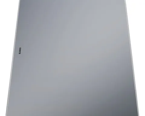 Schneidbrett Blanco 230970 Sicherheitsglas