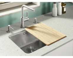Schneidebrett Blanco transparent 227699