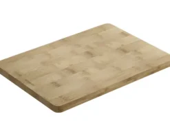 Schneidebrett Schock braun 629159