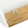 Schneidebrett Wenko Bina 40,5 x 25 cm Bambus mit 2 ausziehbaren Schalen