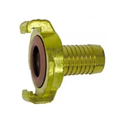 Schnellkupplung für Trinkwasser, 13mm, 1/2 Messing (GEKA kompatibel)