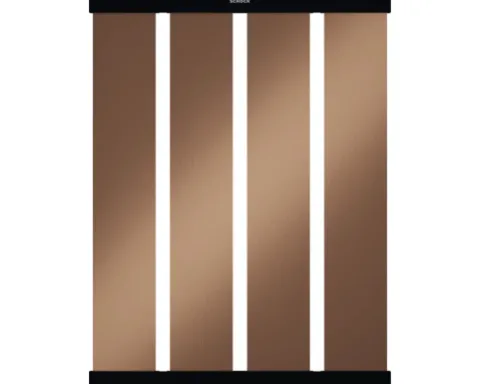Schock Ablage Abtropfgestell copper poliert 629726COP