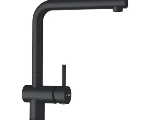 Schock Küchenarmatur EPOS magma matt 540027MAG